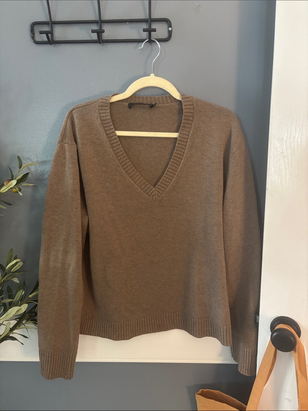 Jenni Kayne V-Neck Sweater
